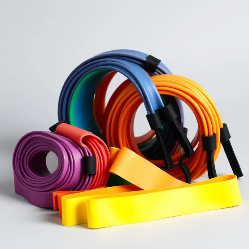 Resistance Bands Set